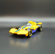 Load image into Gallery viewer, Hot Wheels 2020 Formula Flashback Yellow Multipack Exclusive
