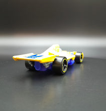 Load image into Gallery viewer, Hot Wheels 2020 Formula Flashback Yellow Multipack Exclusive
