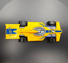 Load image into Gallery viewer, Hot Wheels 2020 Formula Flashback Yellow Multipack Exclusive
