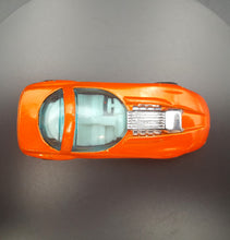 Load image into Gallery viewer, Hot Wheels 2011 Silhouette II Orange Team Hot Wheels Commemorative
