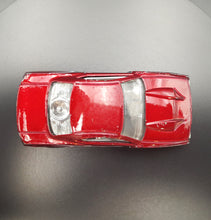 Load image into Gallery viewer, Hot Wheels 2010 Rapid Transit Dark Red V Drop Track Set Car
