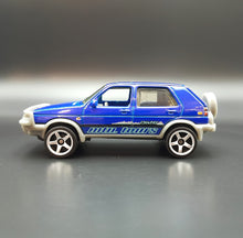 Load image into Gallery viewer, Matchbox 2019 &#39;90 Volkswagen Golf Country Blue Service Squad Pack Loose
