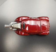 Load image into Gallery viewer, Hot Wheels 2010 Volkswagen Beetle Burgundy #4 New Models 4/44
