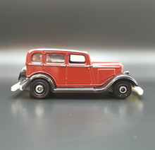 Load image into Gallery viewer, Matchbox 2021 1933 Plymouth Sedan Dark Red Coffee Cruisers 5 Pack Loose
