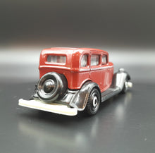 Load image into Gallery viewer, Matchbox 2021 1933 Plymouth Sedan Dark Red Coffee Cruisers 5 Pack Loose
