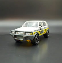 Load image into Gallery viewer, Matchbox 2021 &#39;90 Volkswagen Golf Country White Off Road Rally 5 Pack Loose
