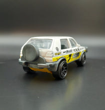 Load image into Gallery viewer, Matchbox 2021 &#39;90 Volkswagen Golf Country White Off Road Rally 5 Pack Loose
