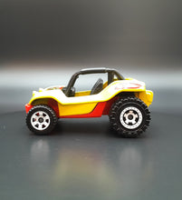 Load image into Gallery viewer, Matchbox 2021 Baja Bandit Yellow Off Road Rally 5 Pack Loose
