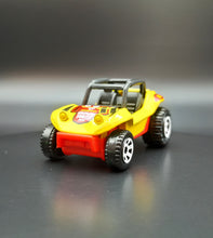 Load image into Gallery viewer, Matchbox 2021 Baja Bandit Yellow Off Road Rally 5 Pack Loose
