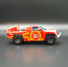 Load image into Gallery viewer, Hot Wheels 2018 Off Track Red HW 50th Track Stars 5 Pack Loose
