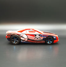 Load image into Gallery viewer, Hot Wheels 2015 Muscle Tone Red #70 HW City - HW All Stars
