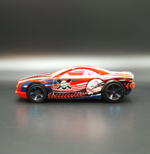 Load image into Gallery viewer, Hot Wheels 2015 Muscle Tone Red #70 HW City - HW All Stars
