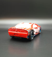 Load image into Gallery viewer, Hot Wheels 2015 Muscle Tone Red #70 HW City - HW All Stars
