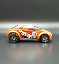 Load image into Gallery viewer, Hot Wheels 2004 Super Gnat Orange #88 First Editions
