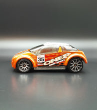 Load image into Gallery viewer, Hot Wheels 2004 Super Gnat Orange #88 First Editions
