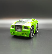 Load image into Gallery viewer, Hot Wheels 2017 Chrysler 300C Olive Green #222 Tooned 10/10
