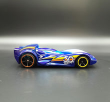 Load image into Gallery viewer, Hot Wheels 2018 Scoopa Di Fuego Blue HW 50th Track Stars 5 Pack Loose
