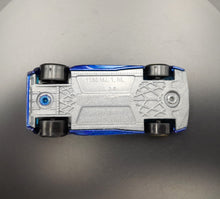 Load image into Gallery viewer, Hot Wheels 2018 Scoopa Di Fuego Blue HW 50th Track Stars 5 Pack Loose
