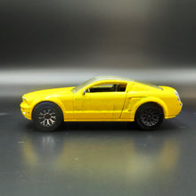 Load image into Gallery viewer, Matchbox 2006 Ford Mustang GT Concept #19 Yellow MBX Metal
