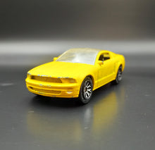 Load image into Gallery viewer, Matchbox 2006 Ford Mustang GT Concept #19 Yellow MBX Metal
