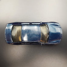 Load image into Gallery viewer, Matchbox 2006 Dodge Charger Dark Blue #12 MBX Metal
