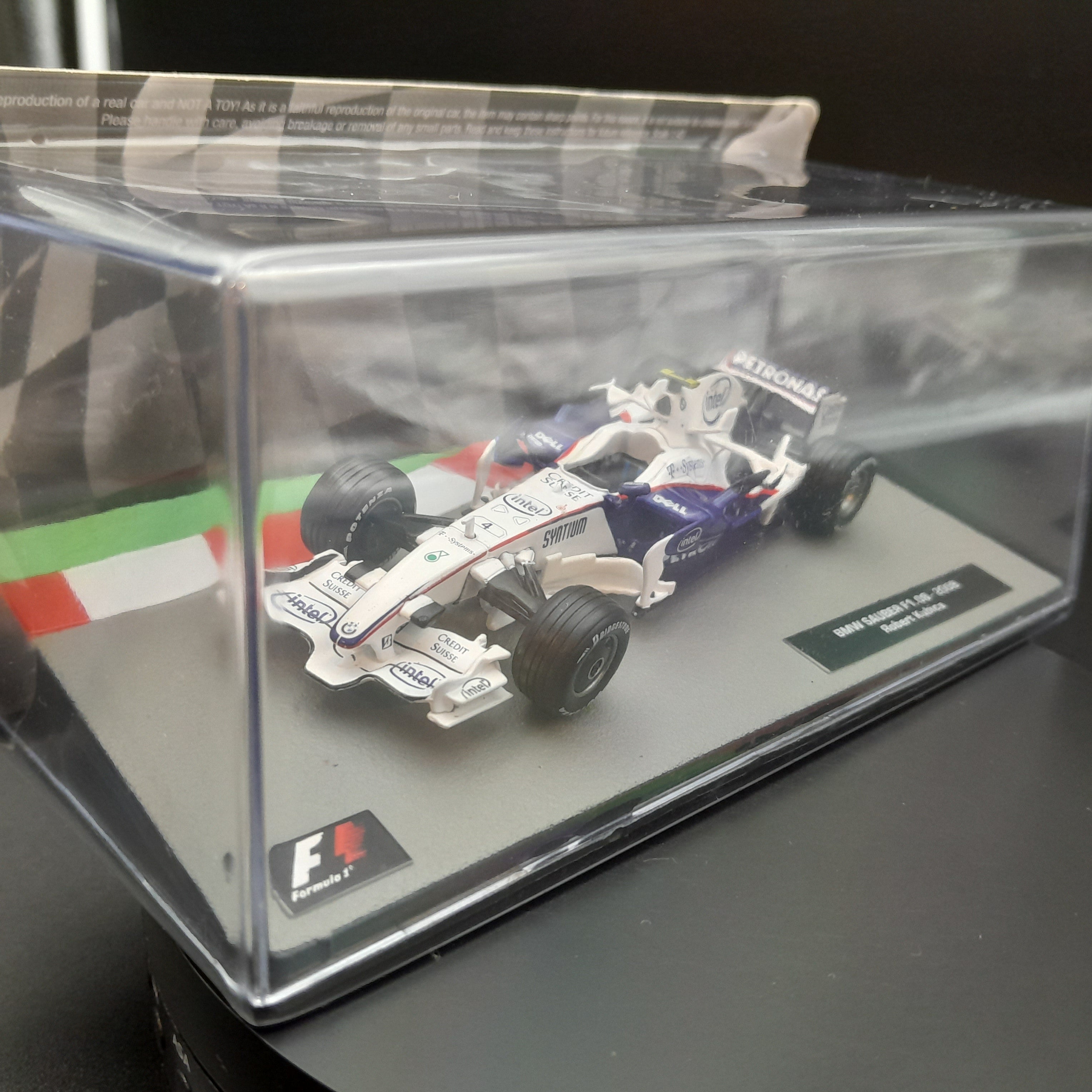 1/43 クビサF1.08 FUJI 936pcs. KUBICA 1/43 クビサF1.08 FUJI 936pcs. KUBICA 1/43 クビサF1.08 FUJI 936pcs