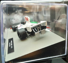Load image into Gallery viewer, Altaya Formula 1 Collection Hesketh 308B - 1975 James Hunt 1:43 Model
