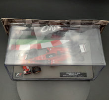 Load image into Gallery viewer, Altaya Formula 1 Collection Ferrari SF15 - T - 2015 Sebastian Vettel 1:43 Model
