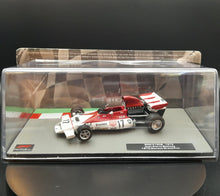 Load image into Gallery viewer, Altaya Formula 1 Collection BRM P160B - 1972 Jean-Pierre Beltoise 1:43 Model
