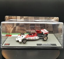 Load image into Gallery viewer, Altaya Formula 1 Collection BRM P160B - 1972 Jean-Pierre Beltoise 1:43 Model
