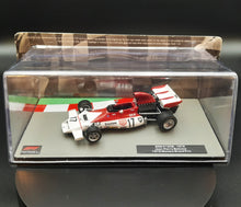 Load image into Gallery viewer, Altaya Formula 1 Collection BRM P160B - 1972 Jean-Pierre Beltoise 1:43 Model
