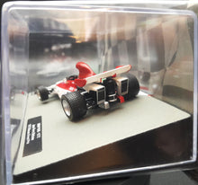 Load image into Gallery viewer, Altaya Formula 1 Collection BRM P160B - 1972 Jean-Pierre Beltoise 1:43 Model
