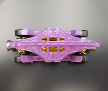 Load image into Gallery viewer, Hot Wheels 2012 Double Demon Purple Multipack Exclusive
