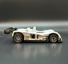 Load image into Gallery viewer, Hot Wheels 2008 Cadillac LMP Pearl White Top Speed GT
