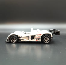 Load image into Gallery viewer, Hot Wheels 2008 Cadillac LMP Pearl White Top Speed GT
