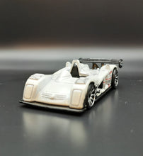 Load image into Gallery viewer, Hot Wheels 2008 Cadillac LMP Pearl White Top Speed GT
