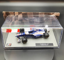 Load image into Gallery viewer, Altaya Formula 1 Collection Williams FW19 - 1997 Jacques Villeneuve 1:43 Model
