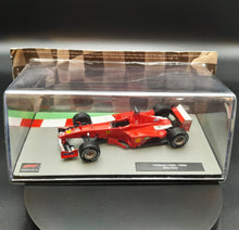 Load image into Gallery viewer, Altaya Formula 1 Collection Ferrari F399 - 1999 Mika Salo 1:43 Model
