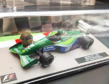 Load image into Gallery viewer, Altaya Formula 1 Collection Jordan 191 - 1991 Michael Schumacher 1:43 Model
