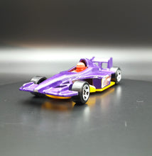 Load image into Gallery viewer, Hot Wheels 2011 GP-2009 Purple Racing Car 5 Pack Loose
