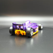 Load image into Gallery viewer, Hot Wheels 2011 GP-2009 Purple Racing Car 5 Pack Loose
