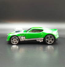 Load image into Gallery viewer, Hot Wheels 2011 Twinduction Green #38/50 New Models
