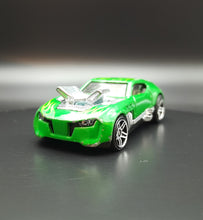 Load image into Gallery viewer, Hot Wheels 2011 Twinduction Green #38/50 New Models
