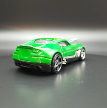 Load image into Gallery viewer, Hot Wheels 2011 Twinduction Green #38/50 New Models
