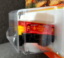 Load image into Gallery viewer, Matchbox 2021 Trailer Trawler Red #92 MBX Off-Road New Long Card
