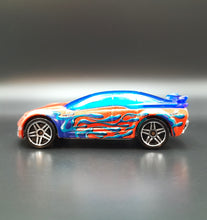 Load image into Gallery viewer, Hot Wheels 2009 Pontiac Rageous Orange Sharkbite Racers 5 Pack Loose
