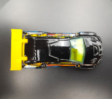 Load image into Gallery viewer, Hot Wheels 2013 Loop Coupe Black #109 HW Racers Thrill Racers 5/10
