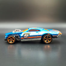 Load image into Gallery viewer, Hot Wheels 2015 Project Speeder Pearl Blue #112 HW Off-Road - Stunt Circuit
