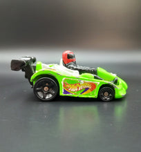 Load image into Gallery viewer, Hot Wheels 2002 Go Kart Green McDonalds Car
