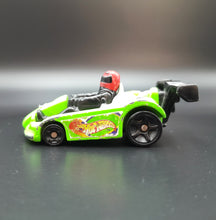 Load image into Gallery viewer, Hot Wheels 2002 Go Kart Green McDonalds Car
